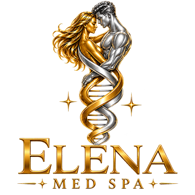 Elena Med Spas logo