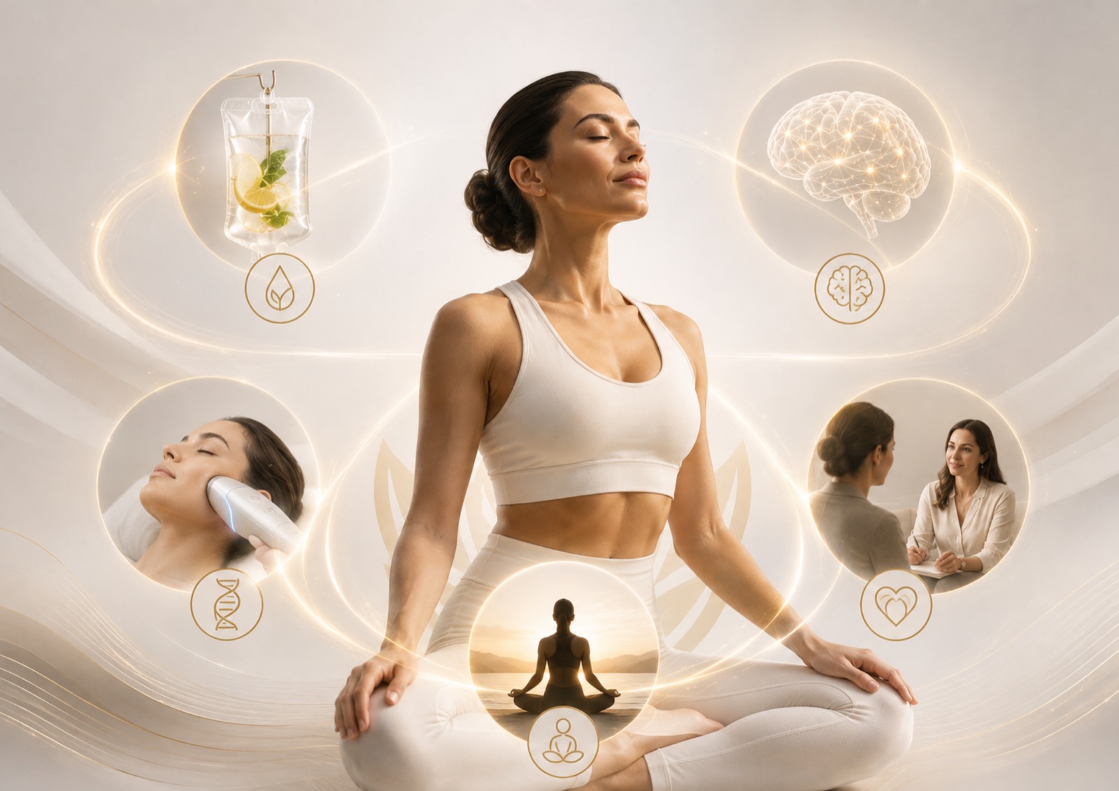 Elena's Signature Elixir Program at Elena Med Spas