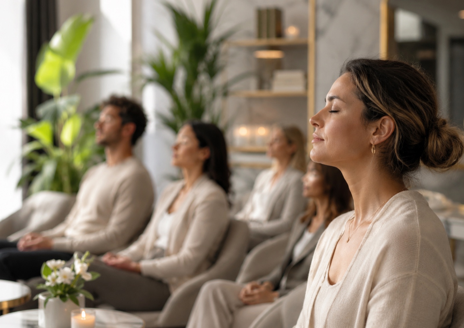 Life Reprogramming & Emotional Wellness Program at Elena Med Spas