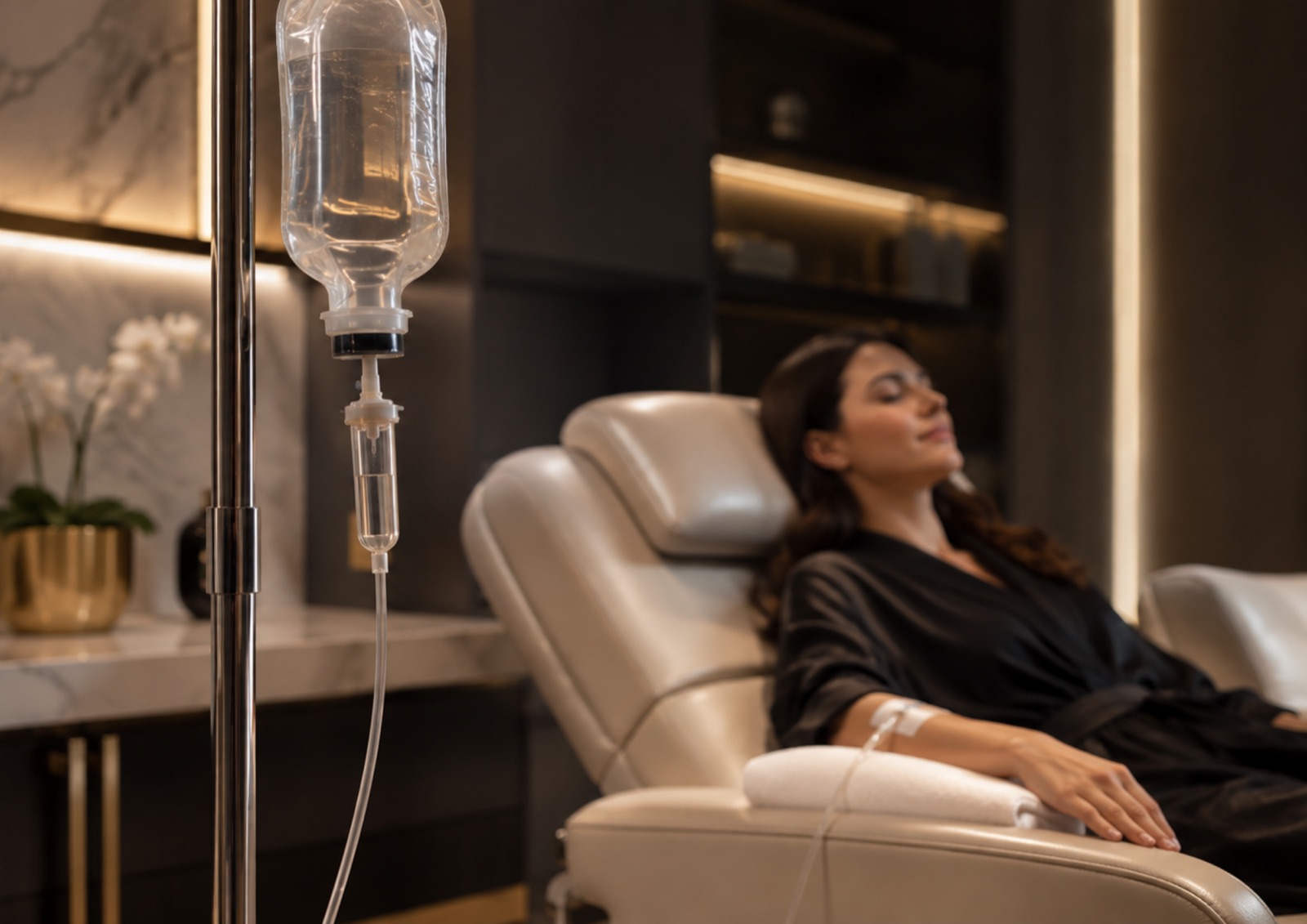 IV Therapy at Elena Med Spas